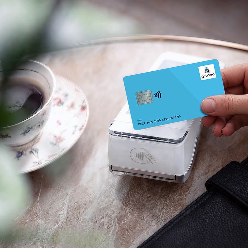 girocard in Österreich mit Nexi