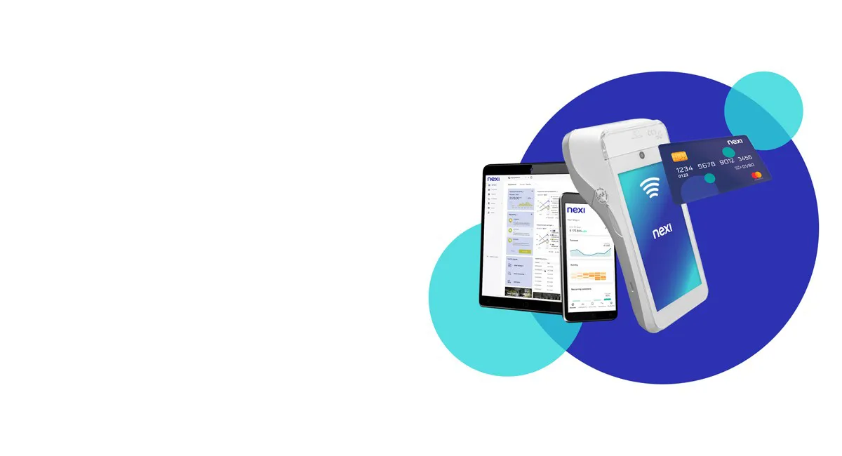 POS Terminal Übersicht