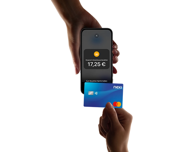 App Nexi POS