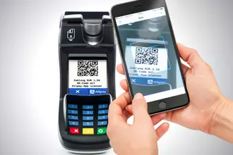 Nexi Zahlungsmethode - Alipay