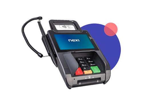 Stationäres Kartenlesegerät