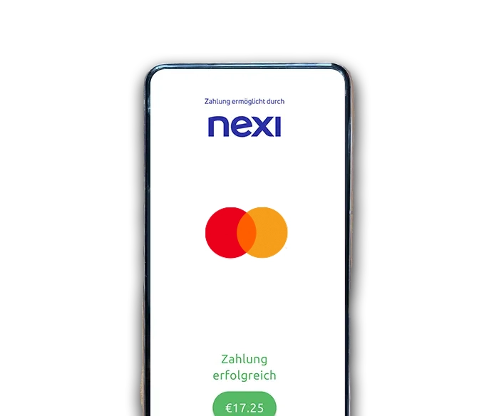 Nexi SoftPOS App - Nexi MyPayments App