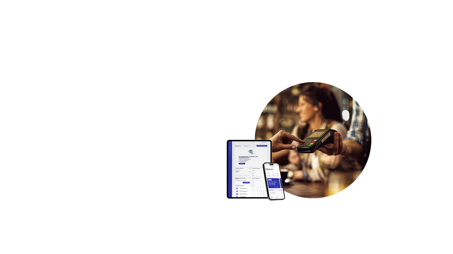 So einfach ist Bezahlen