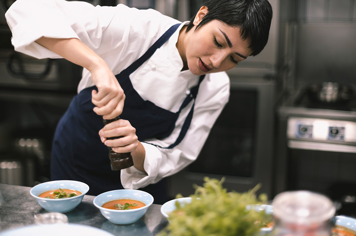 Kartezahlungen ist wie das Salz in Suppe
