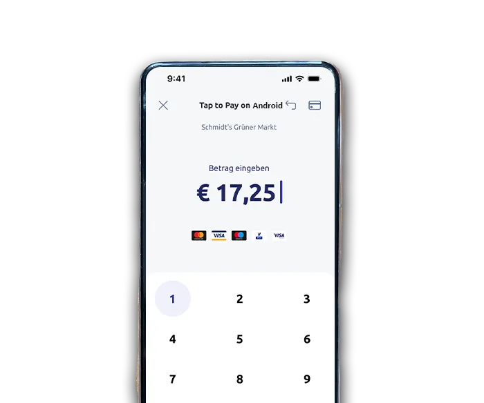 Nexi SoftPOS App - Nexi MyPayments App