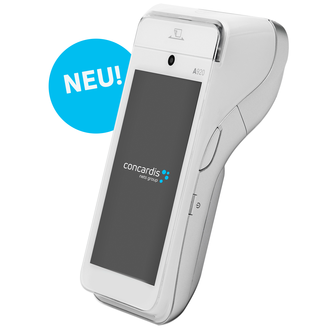 Nexi Mobile POS PAX A920